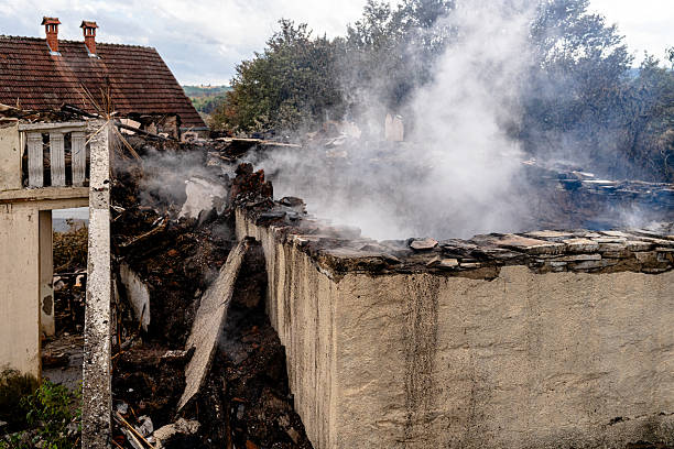 Reliable Soot Cleanup contractor in Upperville, VA by Fire Damage Biloxi